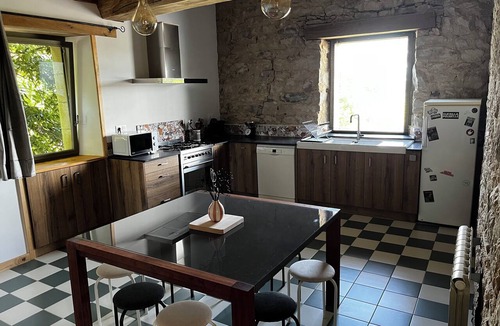Plounerin House | Country house for 6 to 8 people, 15 minutes from the beach