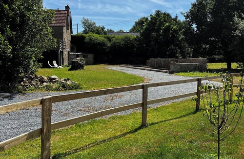 Plounerin House | Country house for 6 to 8 people, 15 minutes from the beach