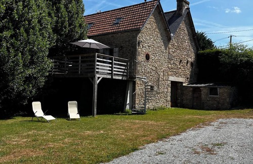 Plounerin House | Country house for 6 to 8 people, 15 minutes from the beach