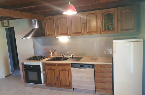 Castillon-Debats House | Country house sleeps 8 or 15