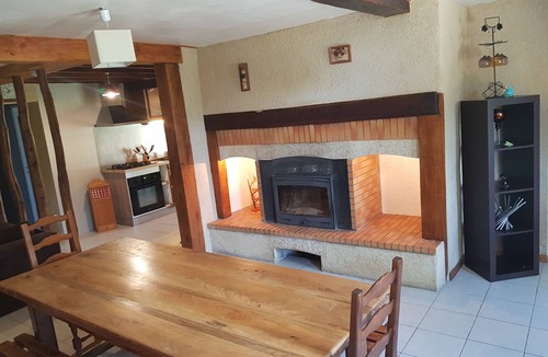 Castillon-Debats House | Country house sleeps 8 or 15