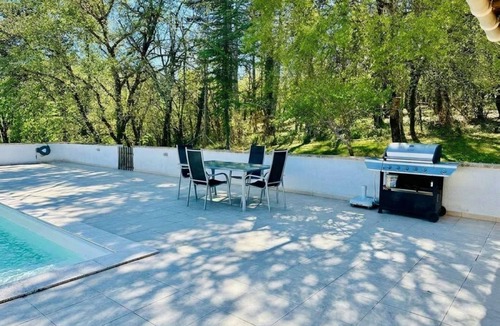 Labastide-Marnhac House | Country house with swimming pool "la lisière" 5min from Cahors
