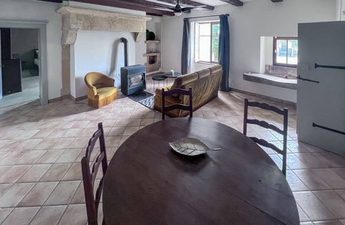 Magny-les-Jussey House | Country House 'Maison Le Bonheur' with Private Pool, Garden, and Wi-Fi