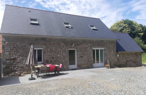 Plounevez-Moedec House | Country house