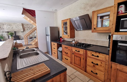 Cite Cottage | Country house by the sea - Perros Guirec on the Pink Granite Coast