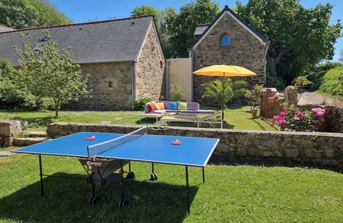 Cite Cottage | Country house by the sea - Perros Guirec on the Pink Granite Coast