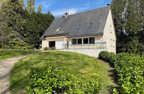 Saint-Vran House | Country house in Central Brittany with 3-star French quality label