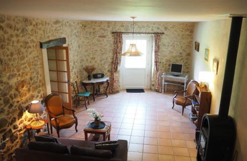Lussan House | Country House in Lussan near Pont du Gard