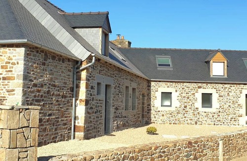 Boqueho House | Country house Ker Ponant (with private pool)