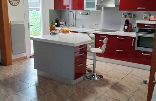 Deuxnouds-devant-Beauzee House | Country house near meuse TGV station between VERDUN and BAR LE DUC