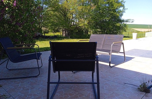 Deuxnouds-devant-Beauzee House | Country house near meuse TGV station between VERDUN and BAR LE DUC