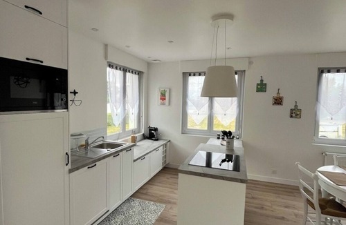 Quessoy House | Country house near the sea