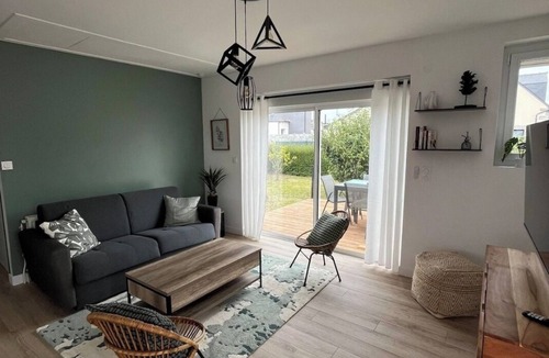 Quessoy House | Country house near the sea