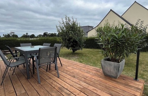 Quessoy House | Country house near the sea