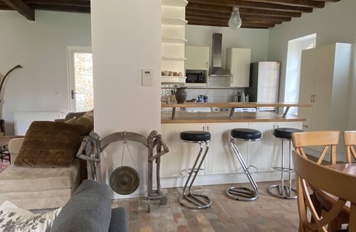 Voulx House | Country house next to a golf course, in the Fontainebleau region.
