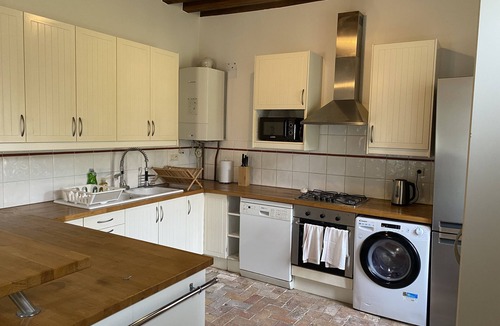 Voulx House | Country house next to a golf course, in the Fontainebleau region.