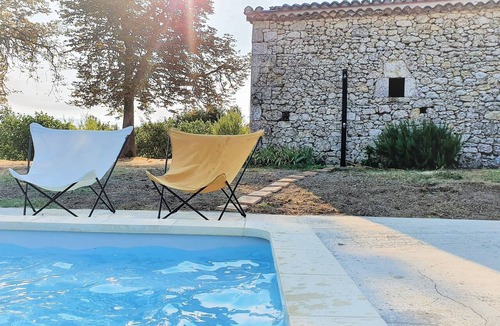 Saint-Clar Cottage | Country House "Otto" – Pool, nature and space for the whole family