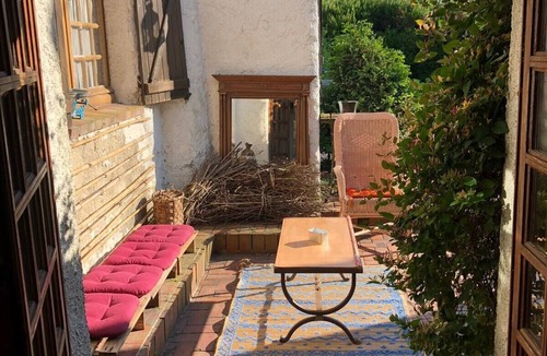 Villemarechal Villa | Country House with Private Terrace and Private Garden