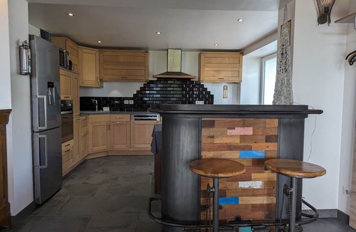 Les Voivres Cottage | Country house with large garden, near thermal spa and nature