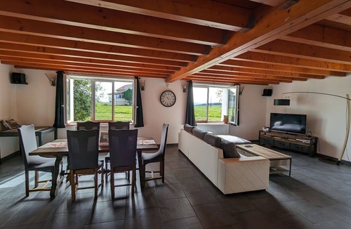 Les Voivres Cottage | Country house with large garden, near thermal spa and nature