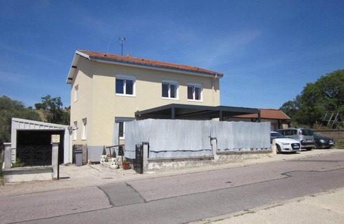 They-sous-Montfort House | COUNTRY HOUSE WITH HEATED SPANAGE