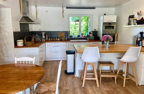 Bourseul House | Country house with private pool 30 min from the beaches of the Emerald Coast