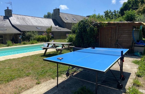 Bourseul House | Country house with private pool 30 min from the beaches of the Emerald Coast