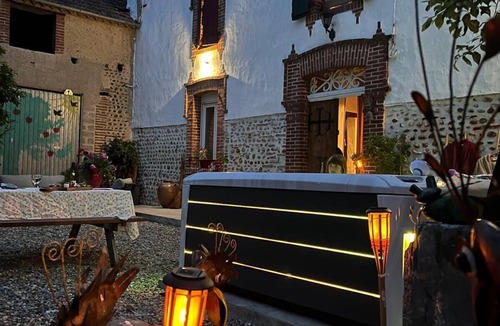 Monsegur (Pyrenees) House | Country house with spa and sauna - near Marciac, Tarbes and Lourdes