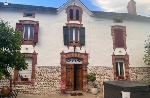 Monsegur (Pyrenees) House | Country house with spa and sauna - near Marciac, Tarbes and Lourdes