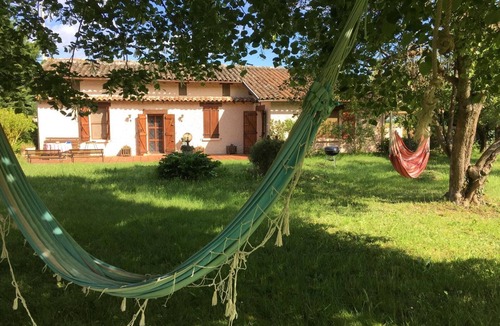 Savenes House | Country house with swimming pool