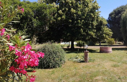 Savenes House | Country house with swimming pool