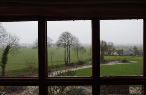 Bazouges-la-Perouse Cottage | Country Retreat La Boucharderie