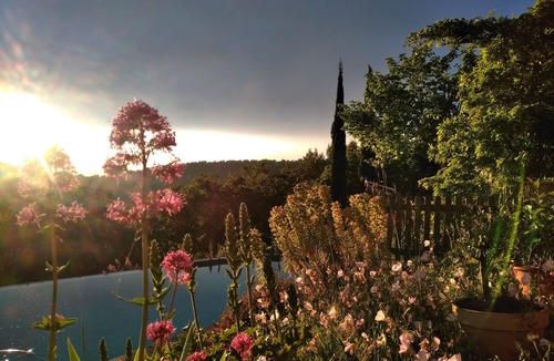 Evenos House | COUNTRYSIDE AIR-CONDITIONED COTTAGE, PRIVATE POOL NEAR BANDOL SANARY CASSIS
