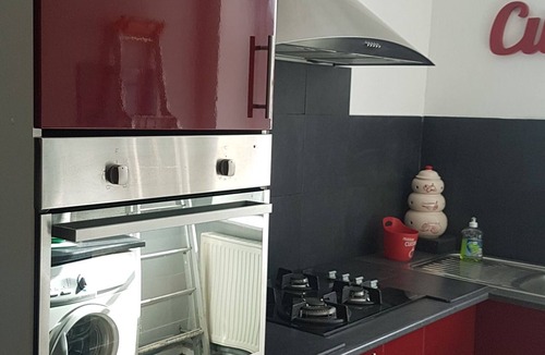 Toul Cottage | Countryside Cottage near Toul with WiFi