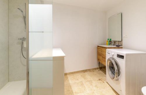 Le Blanc Apartment | Cour des Moines - centre ville
