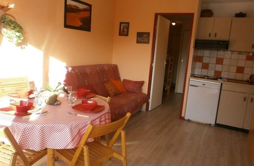 Pla d'Adet Apartment | Cozy 1BR Apt 4 pax, Ski-In/Ski-Out, Balcony, Stunning View