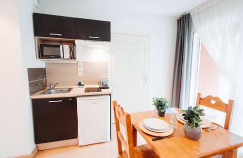 Ax-les-Thermes Apartment | Cozy 2-bedroom apartment for 4 people.