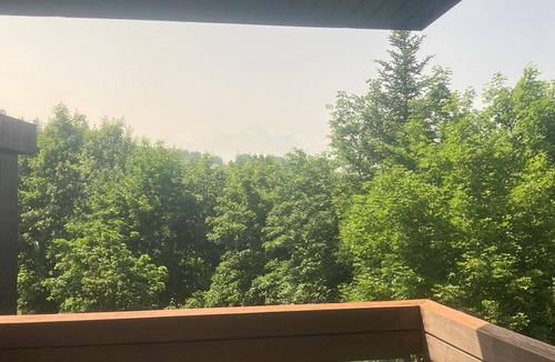 Saint-Gervais-les-Bains Apartment | Cozy 2-room apt for 4 near lifts, parking and open view