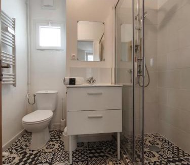 Centre Ville Apartment | Cozy 2 pers proche des Halles