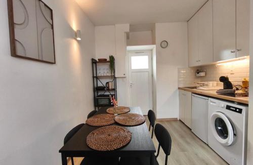 Centre Ville Apartment | Cozy 2 pers proche des Halles