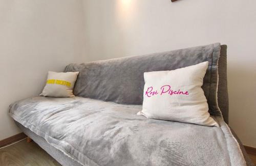 Centre Ville Apartment | Cozy 2 pers proche des Halles