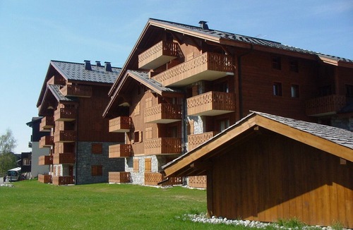 Les Carroz-d'Araches Apartment | Cozy 3-Room Apartment for 6, Fully Equipped, Near Spa, Ski Bus Access