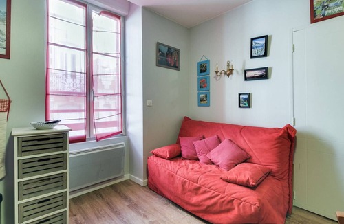 Cauterets Apartment | Cozy 4-Person Apartment in Central Cauterets, Close to Ski Lift, Spa, and Amenities