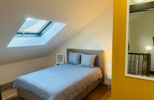 Chalons-en-Champagne Apartment | Cozy 45m2 apartment, 5-min walk to city center, Grand Jard