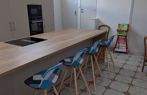 Villey-le-Sec Cottage | Cozy accommodation for 4 with garden and terrace near Nancy