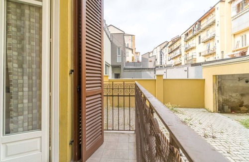 San Paolo Apartment | Cozy and bright apartment located in a prestigious area of the city near the Polytechnic, located less than 2 km from the flat, and well connected to the historic center thanks to public transport that allows you to reach all the points of interest in th