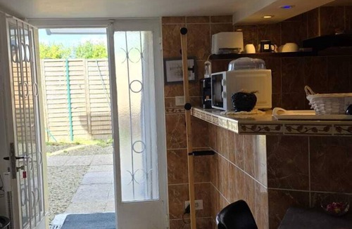 La Ferte-Gaucher House | Cozy and relaxing studio with optional shared pool access