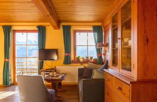 Villard-Reculas Apartment | Cozy and very sunny apartment - spa pool and sauna- ideal family