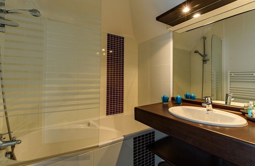 Sables-d'Or-les-Pins Apartment | Cozy apartment near the cliffs of Cap Fréhel