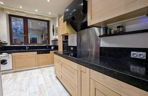 Saint-Die Apartment | Cozy apartment in Saint-Dié-des-Vosges with parking and wifi
